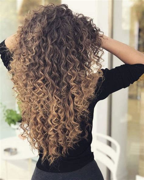 This is how i dyed my hair light brown! Women Long Curly Wig Synthetic Hair Wigs Ombre Black ...