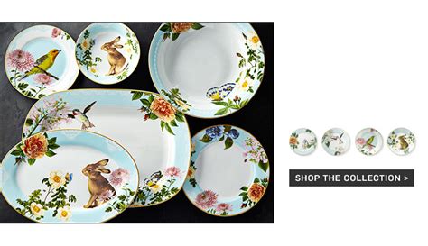 dinnerware collections landing page williams sonoma