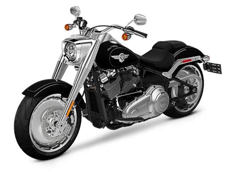 Used 2018 Harley Davidson Fat Boy® 114 Black Tempest Motorcycles In