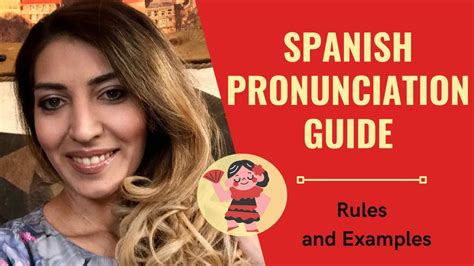 Spanish Pronunciation Guide Part 2 Youtube