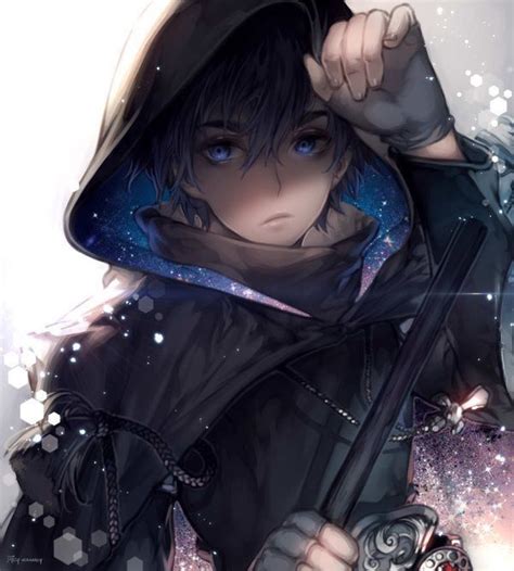 Handsome Anime Boy Killer Anime Wallpaper Hd