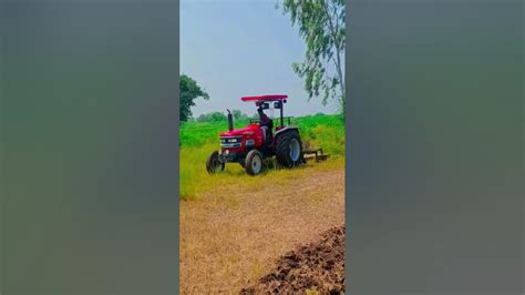 Tractor 🚜farming Youtube