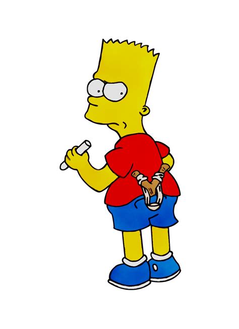 Bart Simpson Homer Simpson Lisa Simpson Marge Simpson Drawing Png Clipart Art Bart Simpson