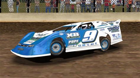 Rsrfactor Dirt Late Models 4 Intro Youtube