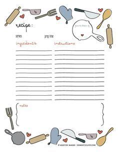 Jetzt ausprobieren mit ♥ chefkoch.de ♥. 16 Thanksgiving DIY Free Printables | Printable recipe ...