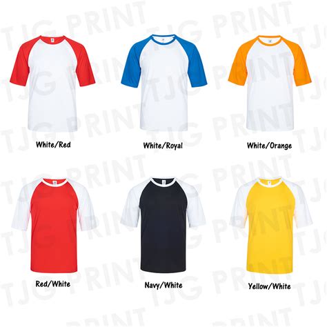Udf03 Dri Fit Raglan Short Sleeve T Shirt Tjg Print