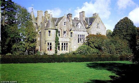 Orchardton House A Baronial Mansion Overlooking The Solway Firth
