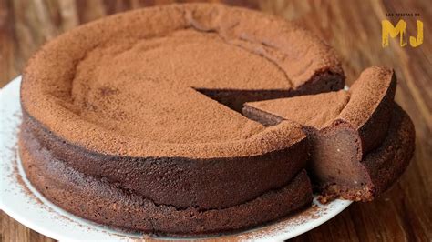 Tarta De Chocolate