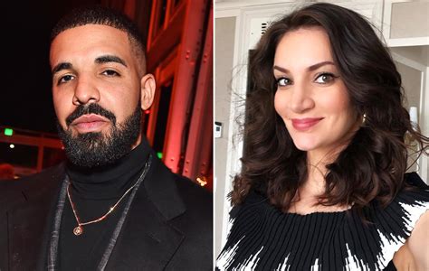 Drake Invites His Son Adonis Mother Sophie Brussaux To Be His Guest At