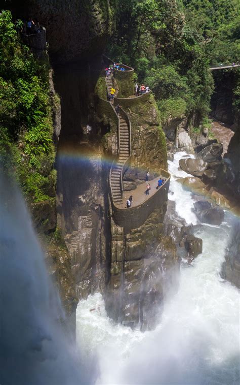 10 Fun Things To Do In Baños Ecuador Beautiful Places To Travel