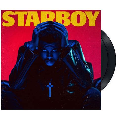 The Weeknd The Highlights Best Of 2lp Set The Vinyl Store