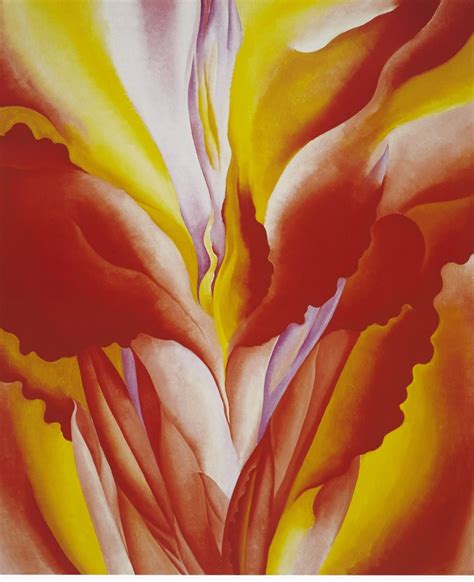 Buy art prints of this painting by the American artist Georgia O'Keeffe