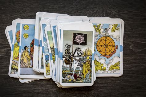 Maybe you would like to learn more about one of these? You won't believe why tarot cards are actually a great self-care tool