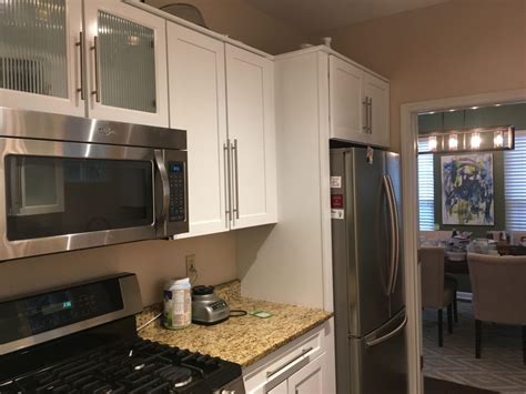 One of these shades will likely make your kitchen feel cheerful and pristine. What Color Should I Paint My Kitchen Cabinets? | Textbook ...