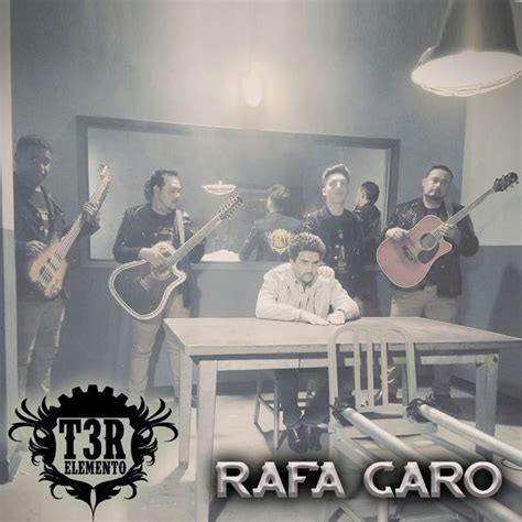 Album Rafa Caro T3r Elemento Qobuz Download And