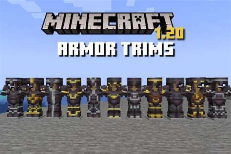 All Armor Trim Locations In Minecraft Where To Find Them Beebom