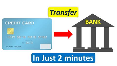 But credit cards aren't designed for it, and you'll how to transfer funds from a credit card to a bank account. Transfer Money from credit card to bank account in just 2 minute || 100% safe and reliable ...