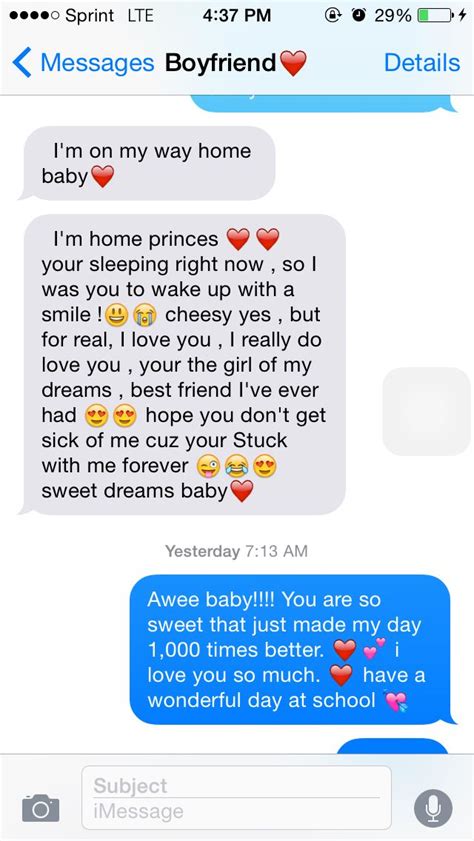Here are all the sweet messages you'll ever need to woo her! I am so lucky to be in love with my bestfriend ️ | Love ...