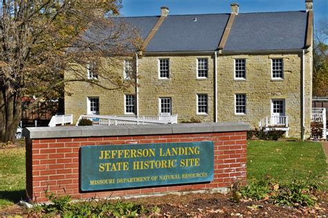 Storied History At Jefferson Landing Our Changing Lives