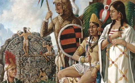 Cultura De México Características E Historia México Desconocido