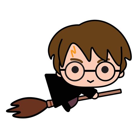 Harry Potter Digital Cartoons Hermione Granger Ron Weasley Etsy