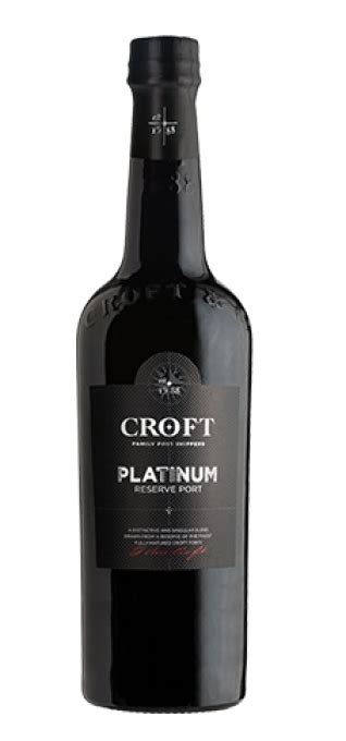Croft Platinum Vinho Do Porto Heritage Wines