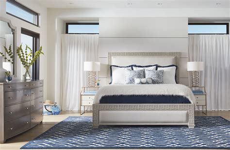 We carry beds, mattresses, dressers, and more. Stanley Furniture Coastal Living Oasis Collection Panel ...