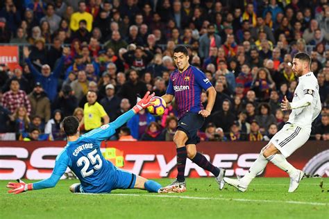 Bienvenido a la familia de #laliga. Barcelona 5-1 Real Madrid, La Liga: Match Review - Barca Blaugranes