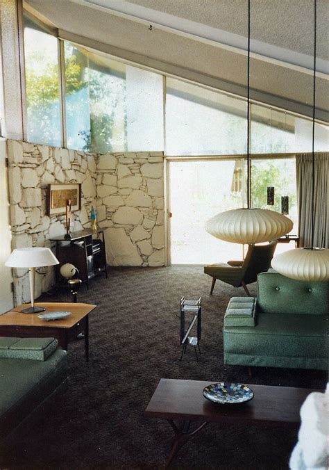 The Impala Lodge In Palm Springs 1958 Mid Century Modern Interiors