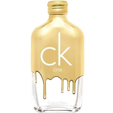 Calvin klein one gold eau de toilette spray, 3.4 fl oz. Calvin Klein - CK One Gold | Reviews and Rating