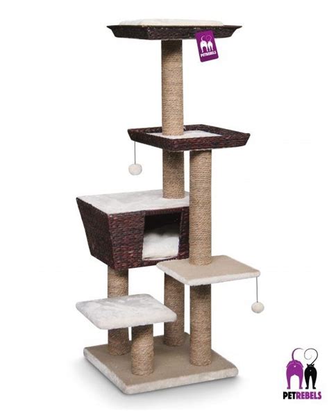Pet Rebels Cat Trees And Scratching Posts Lowest Prices Free Deli
