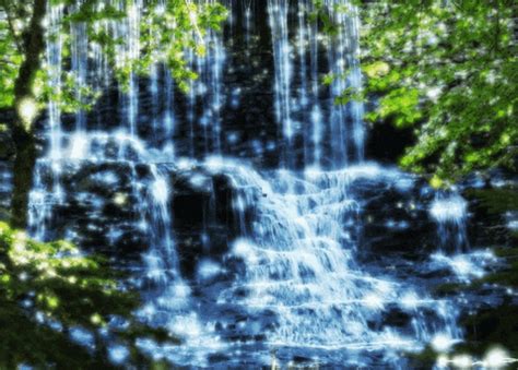 Waterfall GIF - Find & Share on GIPHY