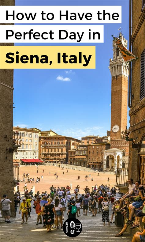 Going To Europe Check Out This Siena Italy Itinerary For How To Eat