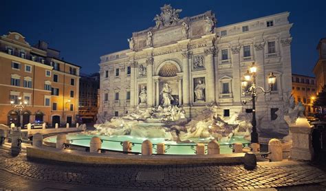 7 Things You Need To Know About The Trevi Fountain Through