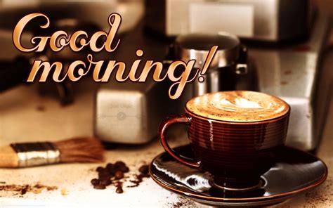 Good Morning Coffee Pics Images