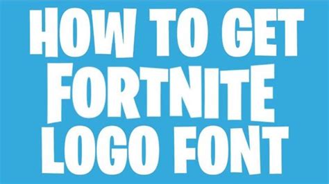 44 Hq Images Fortnite Font For Photoshop Tutorial Creating An Epic