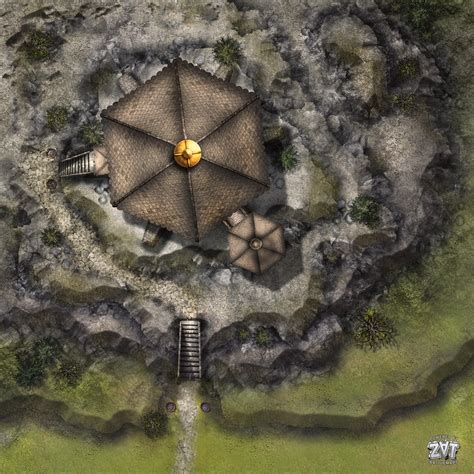 Magic Wizard Tower Dnd Battlemaps Wizards Tower Fantasy Map Images