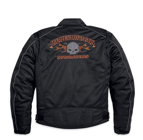 Get the lowest price on your favorite brands at poshmark. harley-davidson-men-s-jacket---burning-skull-mesh-jacket ...