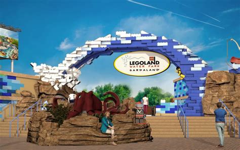 Legoland® Water Park Gardaland Le Prime Immagini Ufficiali Parksmania