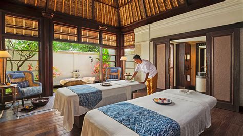 Four Seasons Launches Healing Village Spa At Balis Jimbaran Bay Travelogues From Remote Lands