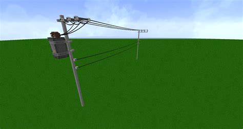 Adding Powerlines To Your Projects The Modded Way Minecraft Blog