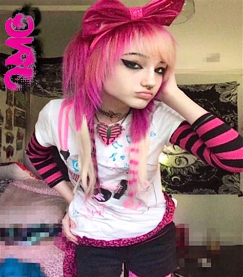 Pin By Pinky Online On Crunk Scene Outfits Scene Girl Fashion Scene