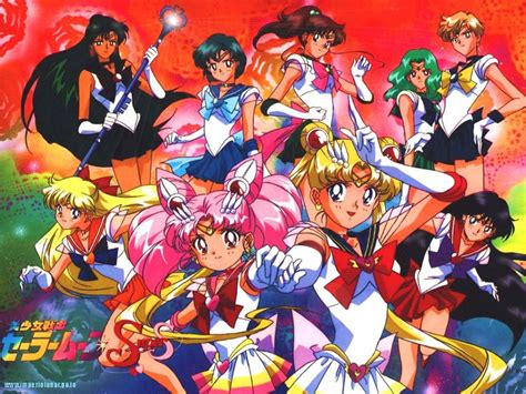 Sailor Moon Cartoon Slimpics Com
