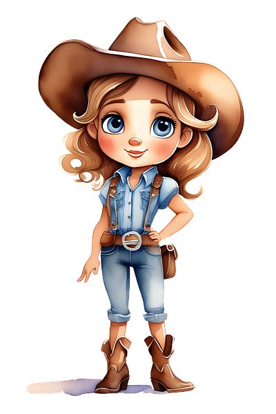 Cowgirl Png Images Png All Png All