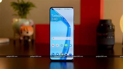 Oneplus 9 Pro Gets Displaymate A Rating Sets 13 Performance Records