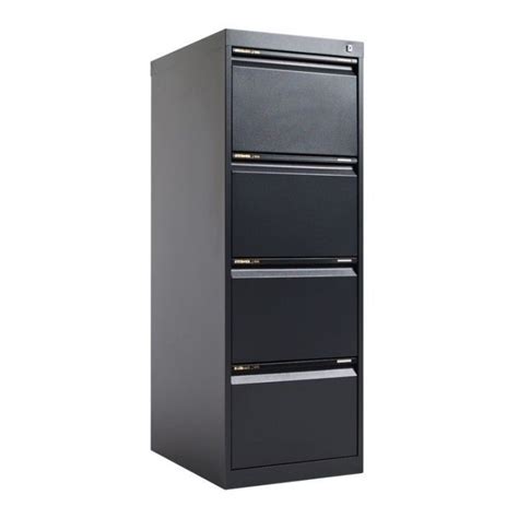 Get set for 4 drawer filing cabinet at argos. STATEWIDE 4 Drawer Metal Filing Cabinet *All Colours ...