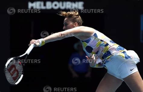 Athletic Upskirting At The Australian Open Reading The Pictures