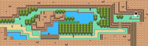 Johto Route 44 Johto Region Town City And Place Location Fact