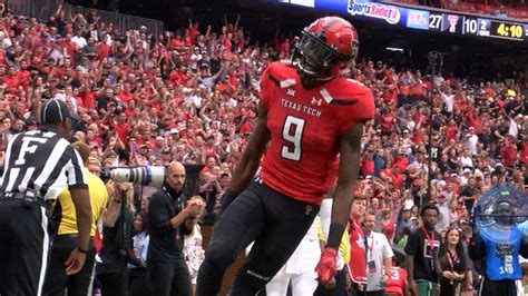 texas tech football preview vs montana state mismatches everywhere viva the matadors