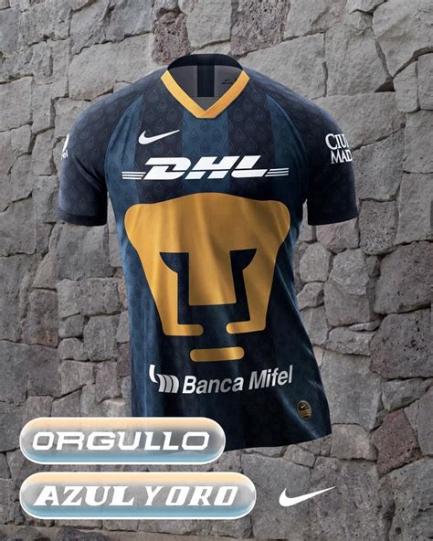 We did not find results for: Pumas presenta su jersey para el Apertura 2019 | Futbol Total